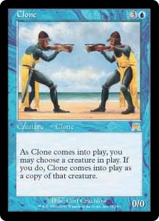 (image for) Clone (Foil)