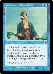 (image for) Crown of Ascension (Foil)
