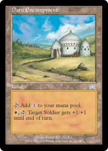 (image for) Daru Encampment (Foil)