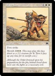 (image for) Daru Lancer (Foil)