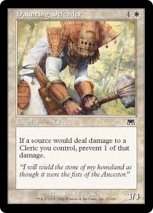 (image for) Daunting Defender (Foil)