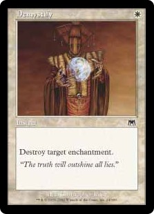 (image for) Demystify (Foil)