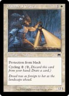 (image for) Disciple of Grace (Foil)