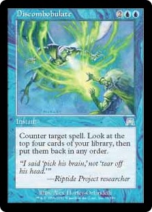 (image for) Discombobulate (Foil)