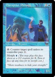 (image for) Disruptive Pitmage (Foil)