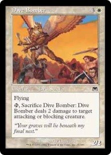 (image for) Dive Bomber (Foil)