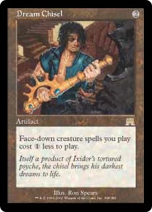 (image for) Dream Chisel (Foil)