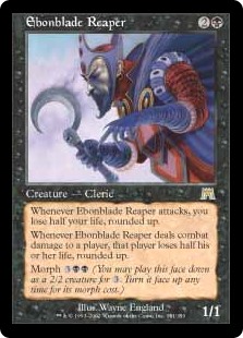 (image for) Ebonblade Reaper (Foil)