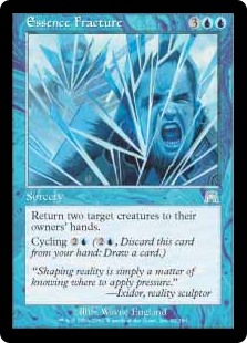 (image for) Essence Fracture (Foil)