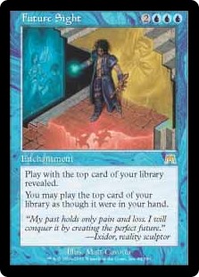 (image for) Future Sight (Foil)