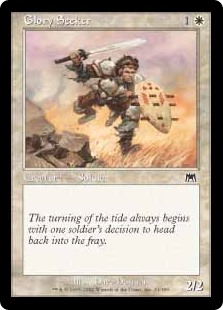 (image for) Glory Seeker (Foil)