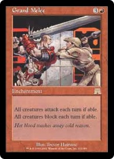 (image for) Grand Melee (Foil)