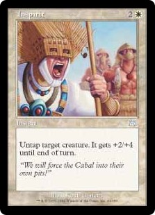 (image for) Inspirit (Foil)