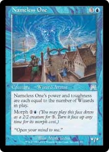 (image for) Nameless One (Foil)