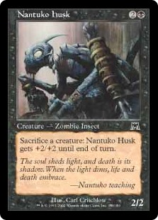 (image for) Nantuko Husk (Foil)