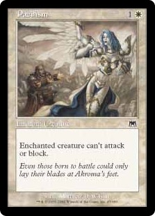 (image for) Pacifism (Foil)