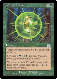 (image for) Primal Boost (Foil)