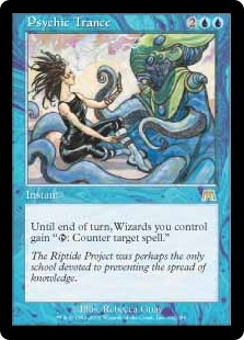 (image for) Psychic Trance (Foil)