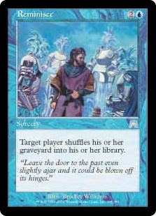 (image for) Reminisce (Foil)