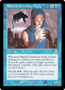 (image for) Riptide Entrancer (Foil)