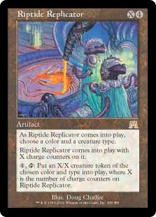 (image for) Riptide Replicator (Foil)