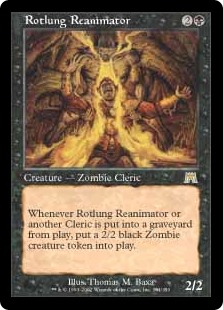 (image for) Rotlung Reanimator (Foil)
