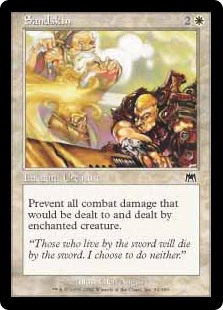 (image for) Sandskin (Foil)