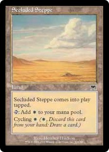 (image for) Secluded Steppe (Foil)