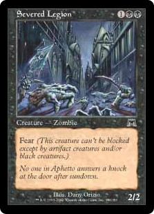 (image for) Severed Legion (Foil)