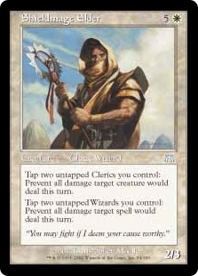 (image for) Shieldmage Elder (Foil)