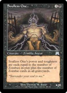 (image for) Soulless One (Foil)