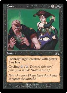 (image for) Swat (Foil)