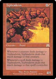(image for) Tephraderm (Foil)
