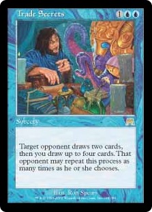 (image for) Trade Secrets (Foil)