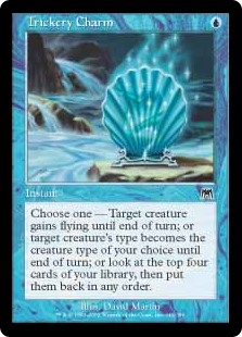 (image for) Trickery Charm (Foil)