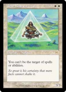 (image for) True Believer (Foil)