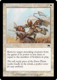 (image for) Unified Strike (Foil)