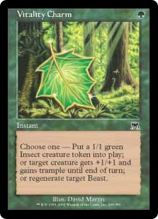 (image for) Vitality Charm (Foil)