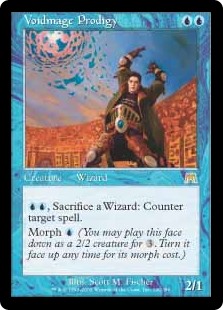 (image for) Voidmage Prodigy (Foil)