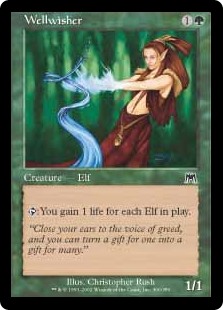 (image for) Wellwisher (Foil)