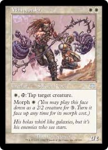 (image for) Whipcorder (Foil)