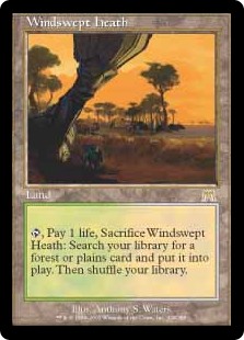 (image for) Windswept Heath (Foil)