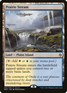 (image for) Prairie Stream