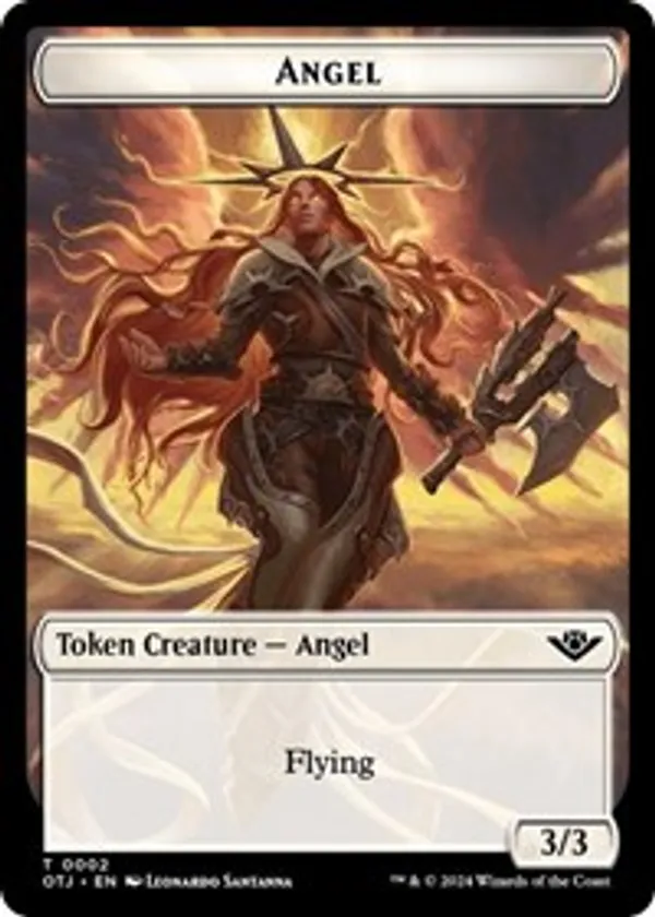 (image for) Angel Token