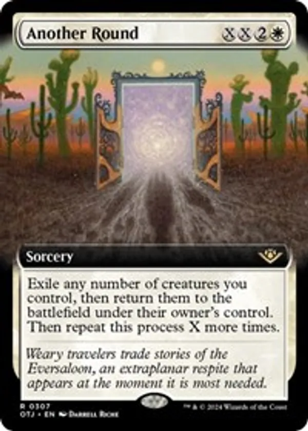 (image for) Another Round (Extended Art)