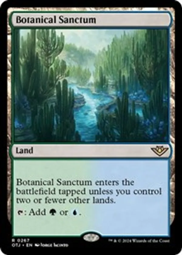 (image for) Botanical Sanctum (Foil)