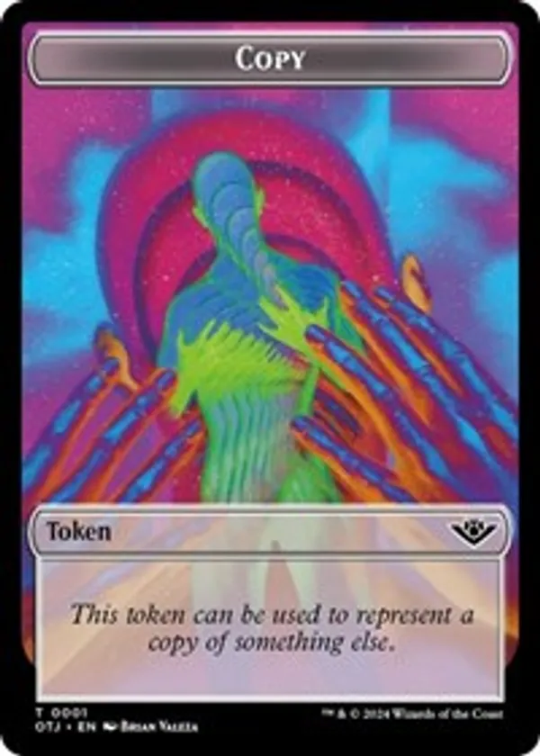 (image for) Copy Token