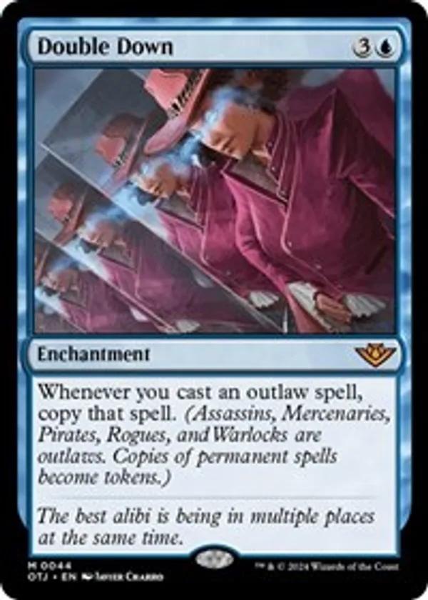(image for) Double Down (Foil)