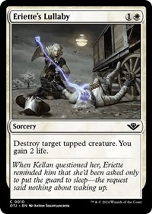 (image for) Eriette's Lullaby (Foil)