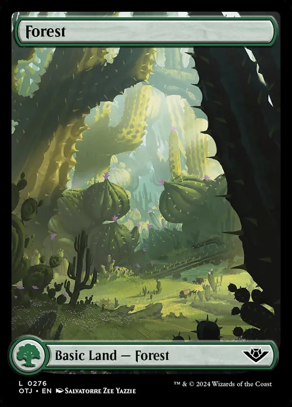 (image for) Forest (0276) (Foil)